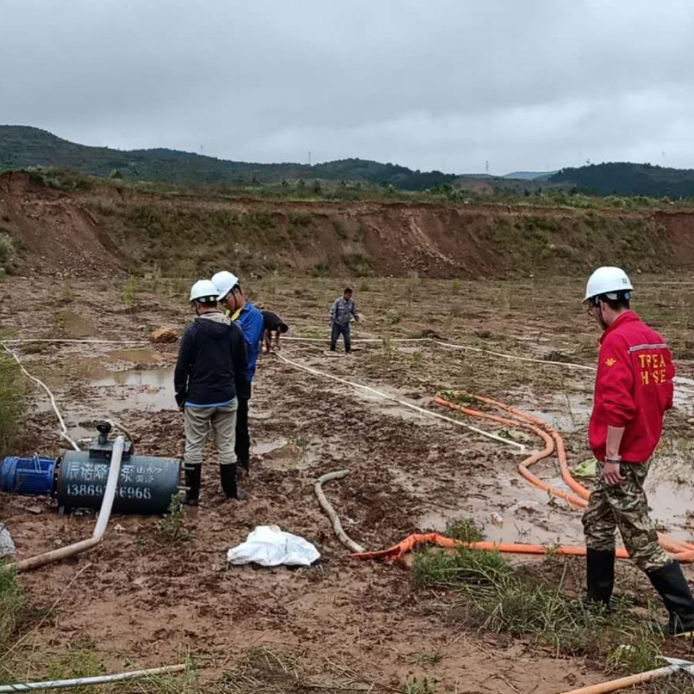 真空降水泵和普通水泵的区别